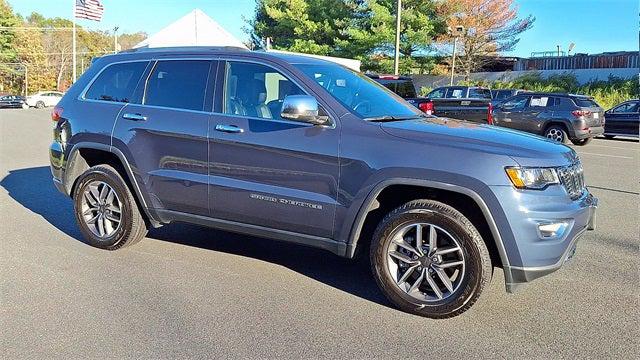 2021 Jeep Grand Cherokee Limited 4x4