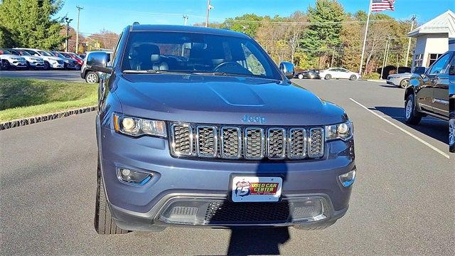 2021 Jeep Grand Cherokee Limited 4x4