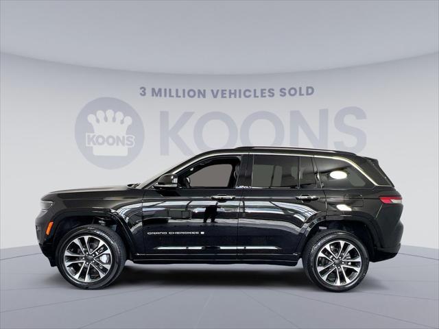 2023 Jeep Grand Cherokee Overland 4x4