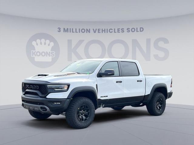 2023 RAM 1500 TRX Crew Cab 4x4 57 Box
