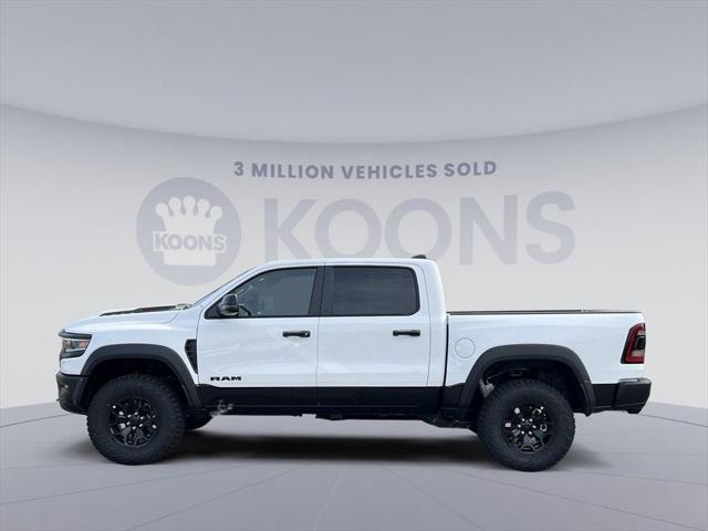2023 RAM 1500 TRX Crew Cab 4x4 57 Box