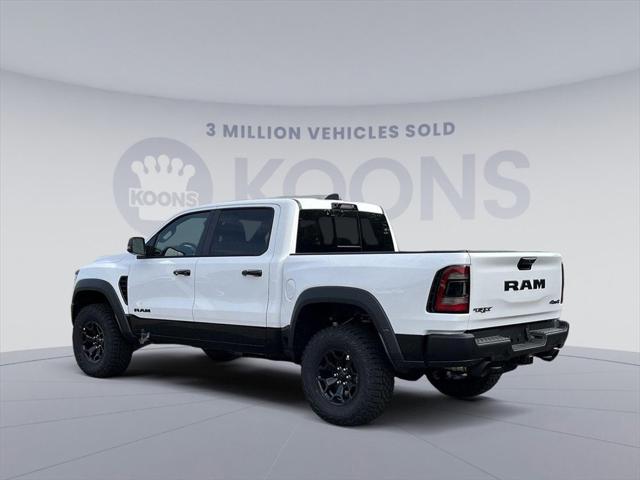 2023 RAM 1500 TRX Crew Cab 4x4 57 Box