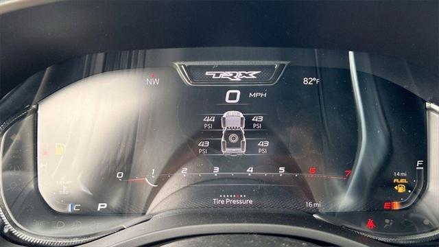2023 RAM 1500 TRX Crew Cab 4x4 57 Box