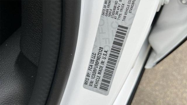 2023 RAM 1500 TRX Crew Cab 4x4 57 Box