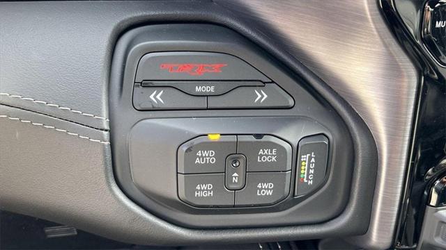 2023 RAM 1500 TRX Crew Cab 4x4 57 Box