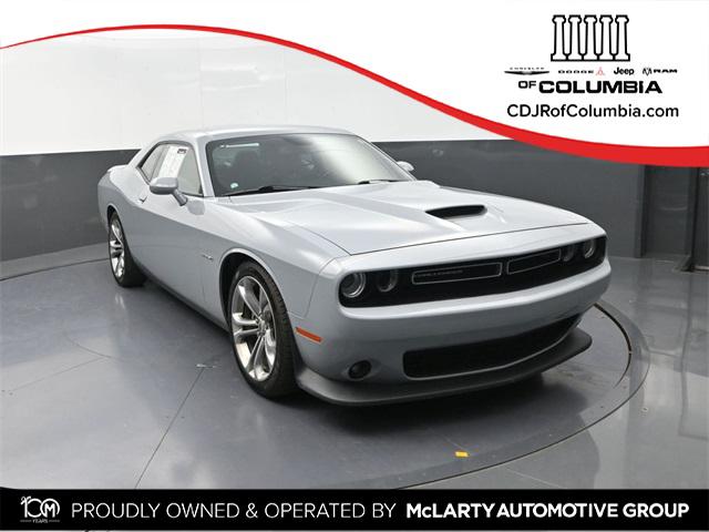 2021 Dodge Challenger R/T