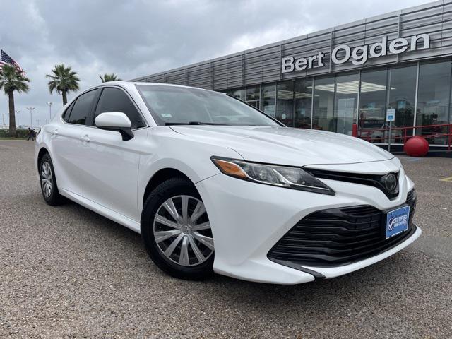 2019 Toyota Camry L