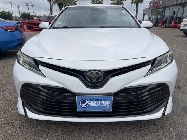 2019 Toyota Camry L