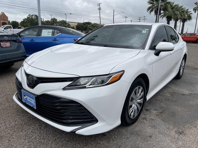 2019 Toyota Camry L