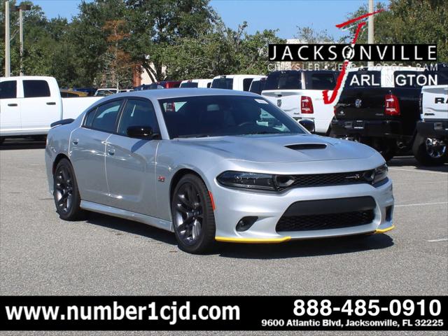 2023 Dodge Charger CHARGER SCAT PACK