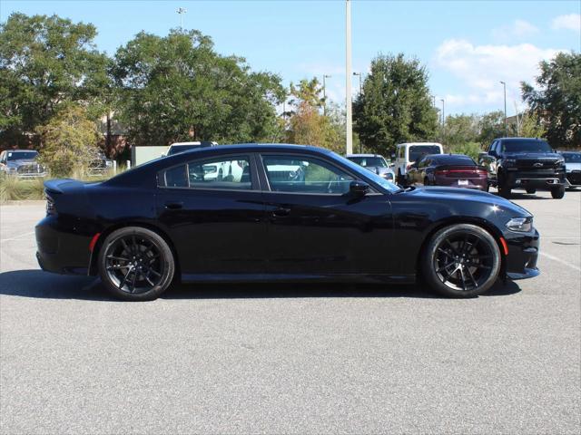 2023 Dodge Charger CHARGER SCAT PACK