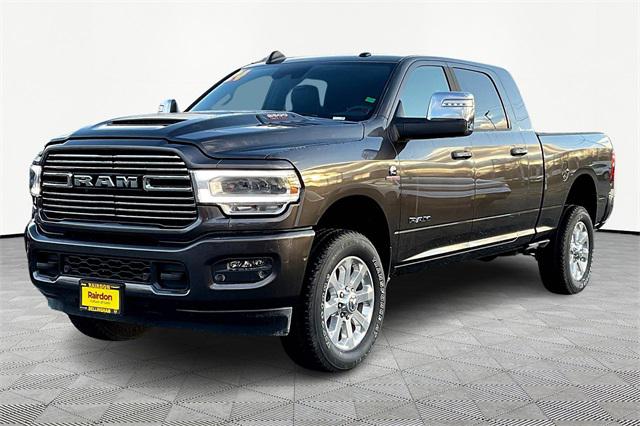 2024 RAM Ram 2500 RAM 2500 LARAMIE MEGA CAB 4X4 64 BOX