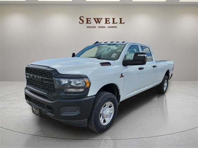 2024 RAM Ram 2500 RAM 2500 TRADESMAN CREW CAB 4X4 8 BOX