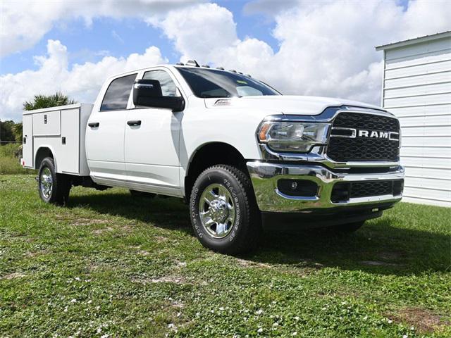 2023 RAM Ram 2500 RAM 2500 TRADESMAN CREW CAB 4X4 8 BOX