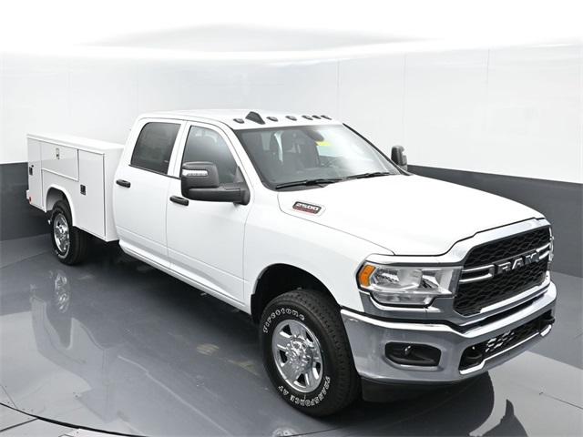 2023 RAM Ram 2500 RAM 2500 TRADESMAN CREW CAB 4X4 8 BOX