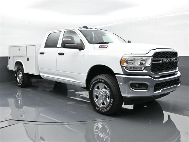 2023 RAM Ram 2500 RAM 2500 TRADESMAN CREW CAB 4X4 8 BOX