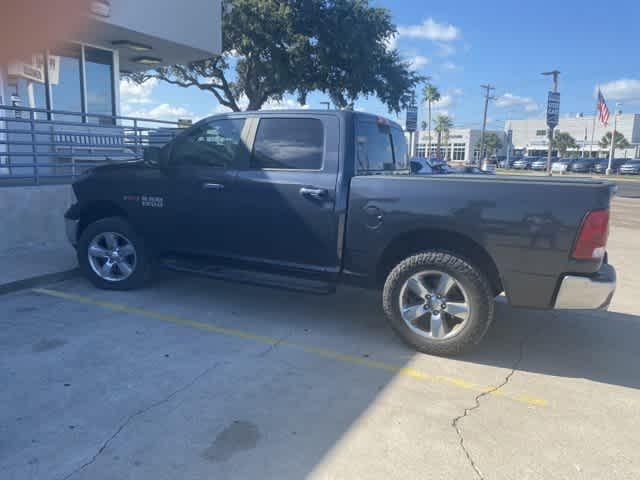 2018 RAM 1500 Lone Star Crew Cab 4x4 57 Box