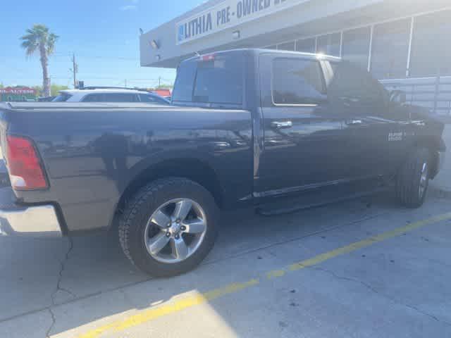 2018 RAM 1500 Lone Star Crew Cab 4x4 57 Box