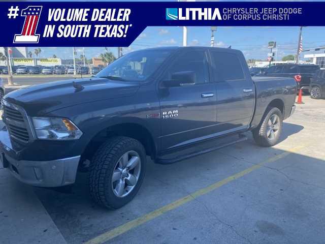 2018 RAM 1500 Lone Star Crew Cab 4x4 57 Box