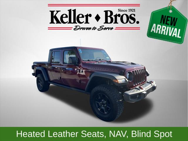 2021 Jeep Gladiator Mojave 4X4