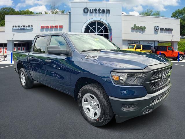 2024 RAM Ram 1500 RAM 1500 TRADESMAN CREW CAB 4X4 57 BOX