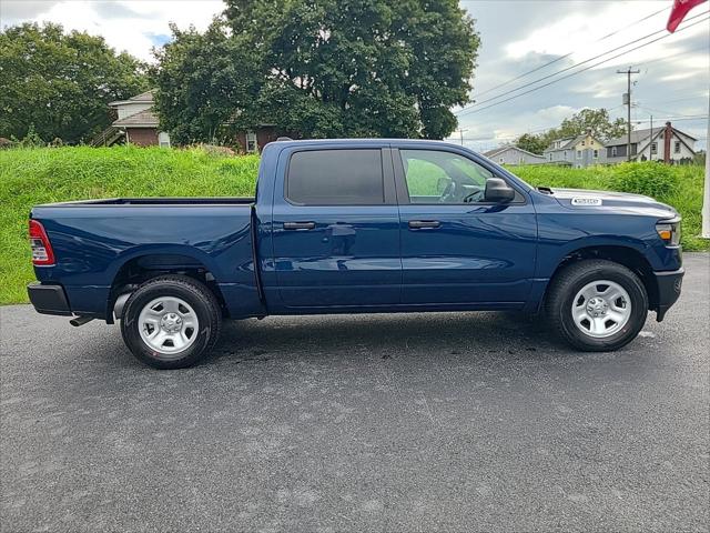 2024 RAM Ram 1500 RAM 1500 TRADESMAN CREW CAB 4X4 57 BOX