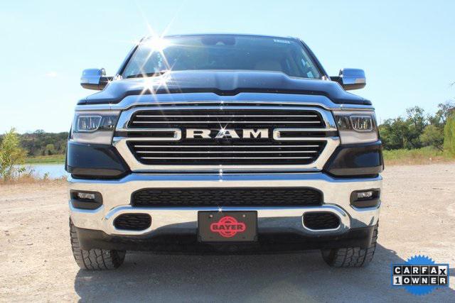 2021 RAM 1500 Laramie Crew Cab 4x4 57 Box