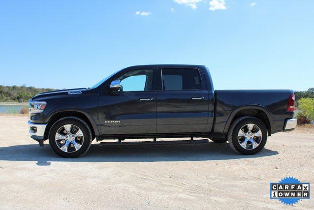 2021 RAM 1500 Laramie Crew Cab 4x4 57 Box