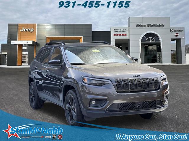 2023 Jeep Cherokee CHEROKEE ALTITUDE LUX 4X4