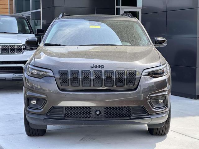 2023 Jeep Cherokee CHEROKEE ALTITUDE LUX 4X4