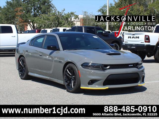 2023 Dodge Charger CHARGER SCAT PACK