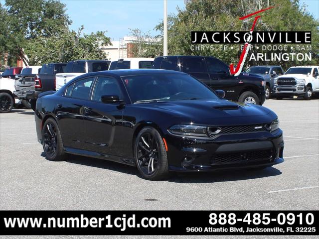 2023 Dodge Charger CHARGER SCAT PACK