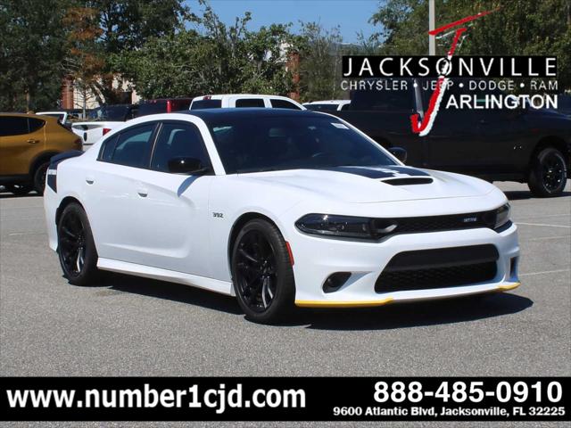 2023 Dodge Charger CHARGER SCAT PACK