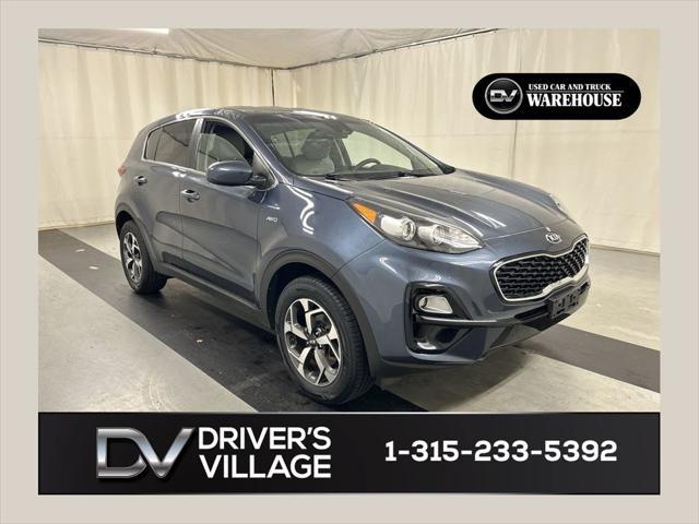 2021 Kia Sportage LX for sale in CICERO, NY