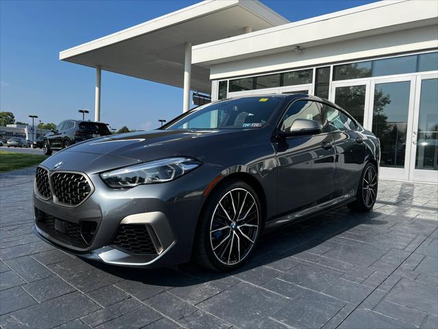 2021 BMW M235i Gran Coupe