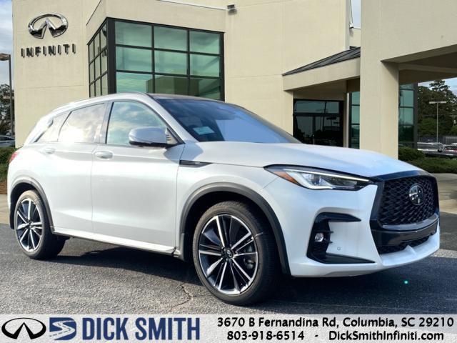 2024 Infiniti QX50