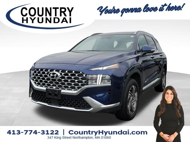 2023 Hyundai Santa Fe