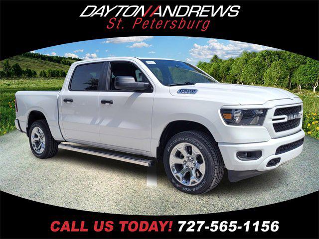 2024 RAM Ram 1500 RAM 1500 TRADESMAN CREW CAB 4X4 57 BOX