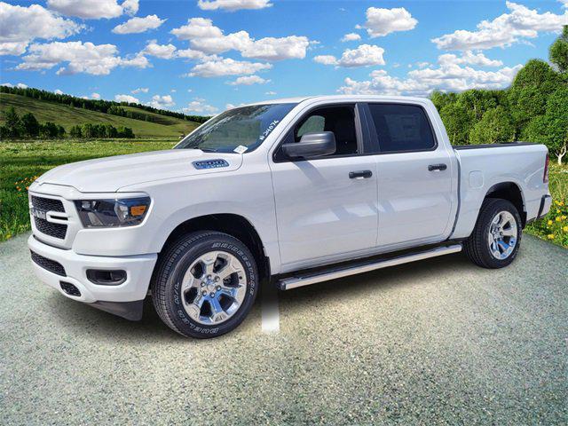 2024 RAM Ram 1500 RAM 1500 TRADESMAN CREW CAB 4X4 57 BOX