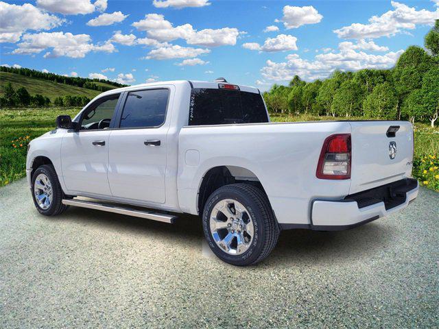 2024 RAM Ram 1500 RAM 1500 TRADESMAN CREW CAB 4X4 57 BOX