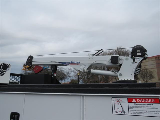2023 RAM Ram 5500 Chassis Cab RAM 5500 TRADESMAN CHASSIS REGULAR CAB 4X4 84 CA