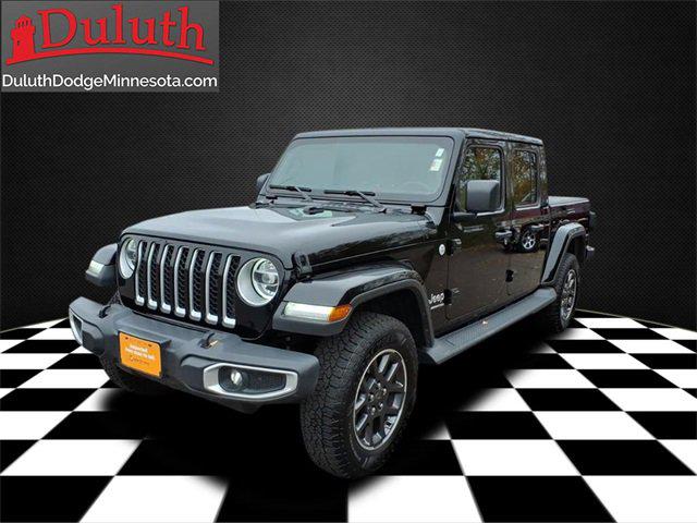 2020 Jeep Gladiator Overland 4X4 2020 Jeep Gladiator Overland 4X4