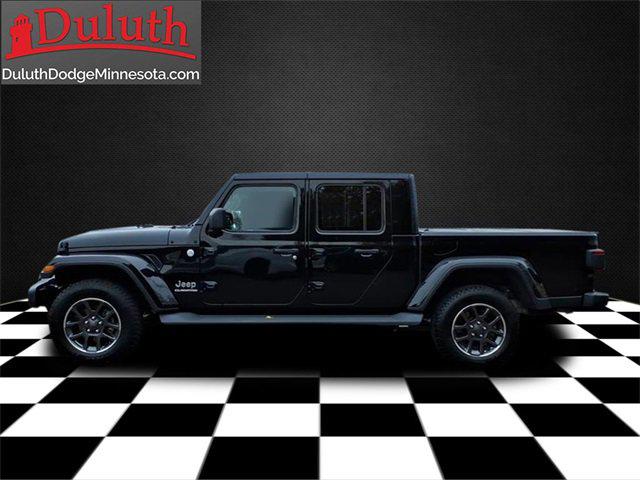 2020 Jeep Gladiator Overland 4X4 2020 Jeep Gladiator Overland 4X4