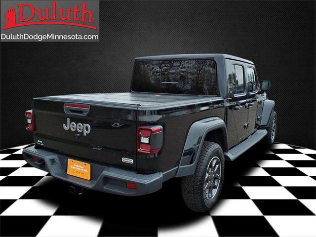 2020 Jeep Gladiator Overland 4X4 2020 Jeep Gladiator Overland 4X4