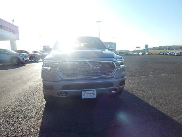 2022 RAM 1500 Limited Crew Cab 4x4 57 Box