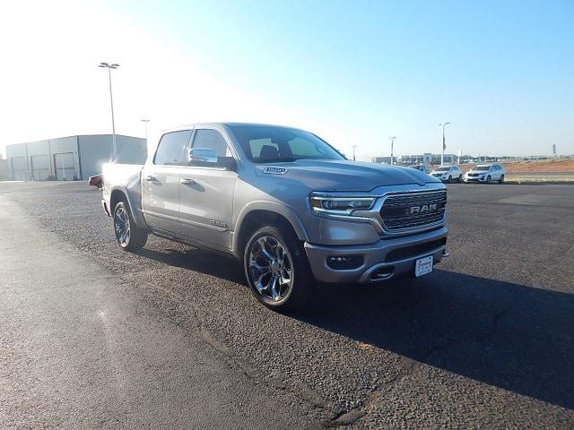 2022 RAM 1500 Limited Crew Cab 4x4 57 Box