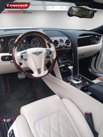 2014 Bentley Continental GTC Speed