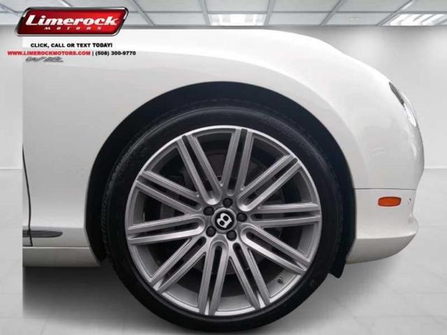 2014 Bentley Continental GTC Speed