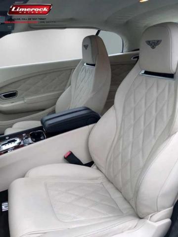 2014 Bentley Continental GTC Speed