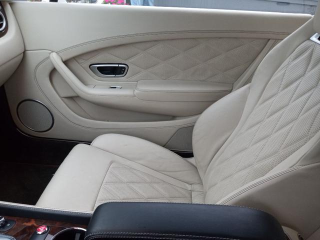 2014 Bentley Continental GTC Speed